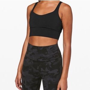 Free to be long line sports bra LULULEMON